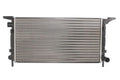 THERMOTEC D7G032TT Motorkühler für FORD ESCORT, ORION