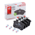 FERODO PREMIER ECO FRICTION FDB541 Brake pad set VW