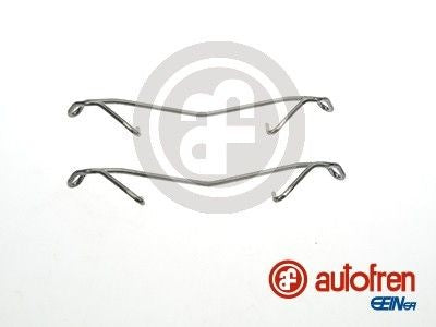 AUTOFREN SEINSA D42348A Brake pad fitting kit