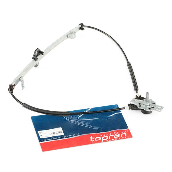 TOPRAN 102 887 Window regulator