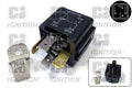 QUINTON HAZELL XRL101 Fuel pump relay VW