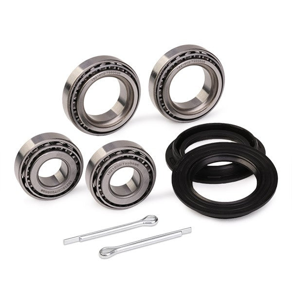 RIDEX 654W0637 Radlagersatz MERCEDES