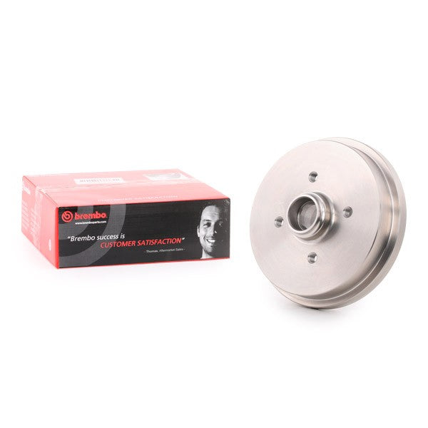 BREMBO 14.3256.10 Brake drum VW