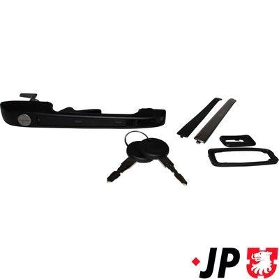JP GROUP 1187100580 Türgriff VW