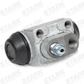 RIDEX 277W0041 Radbremszylinder