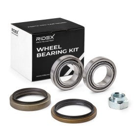 RIDEX 654W0112 Radlagersatz für FORD ESCORT, ORION, FIESTA