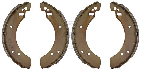 A.B.S. 8743 Brake Shoe Set for FORD ESCORT, CAPRI