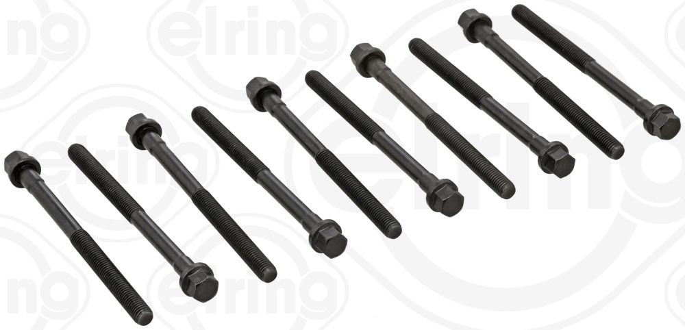 ELRING 820.490 Schraubensatz, Zylinderkopf