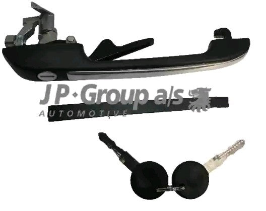 JP GROUP 1187100671 Türgriff VW