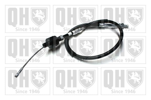 QUINTON HAZELL QCC1045 Clutch Cable for FORD CAPRI