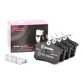 BREMBO Prime P 85 017 Brake pad set VW