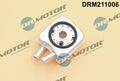 DR.MOTOR AUTOMOTIVE DRM211006 Engine oil cooler VW