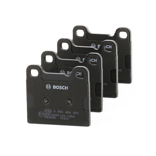BOSCH 0 986 466 302 Brake pad set