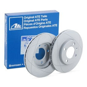 ATE PowerDisc 24.0320-0123.1 Bremsscheibe VW (1 St.)