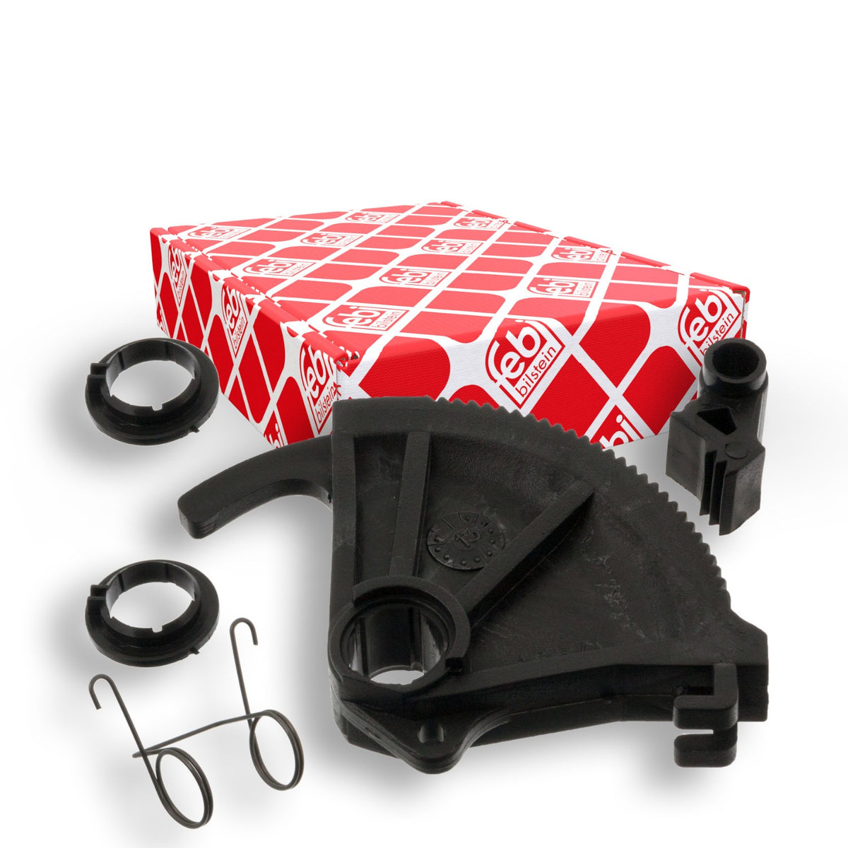 FEBI BILSTEIN 01387 Reparatursatz, Kupplungsautomatik für FORD ESCORT, ORION, FIESTA