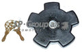 JP GROUP 1115650400 Fuel cap for VW SCIROCCO, GOLF