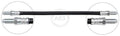 A.B.S. SL 2107 Bremsschlauch 330 mm, AUSSEN M10x1.0