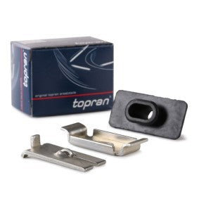 TOPRAN 102 648 Kupplungsseil für VW JETTA, GOLF