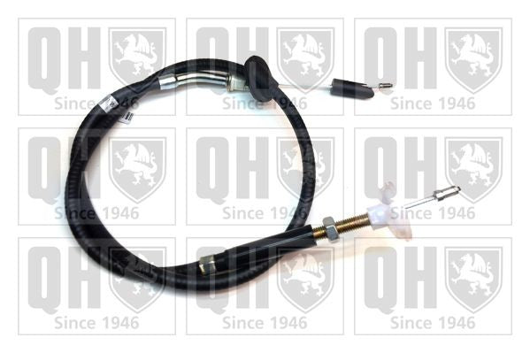 QUINTON HAZELL QCC1347 Clutch Cable for VW JETTA, GOLF