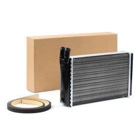RIDEX 467H0017 Heater matrix VW