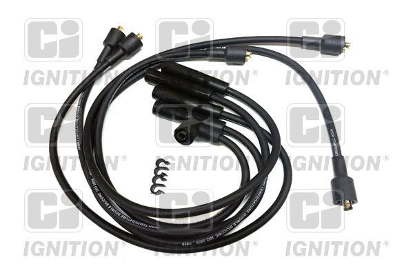 QUINTON HAZELL XC212 Zündleitungssatz FORD