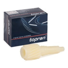TOPRAN 102 689 Angle Drive, tacho shaft for VW JETTA, GOLF