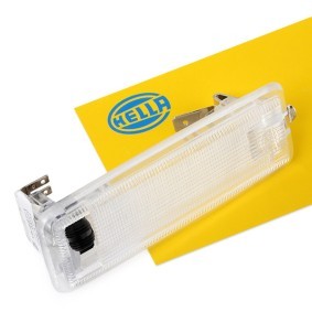 HELLA 2JA 002 931-031 Interior Light VW